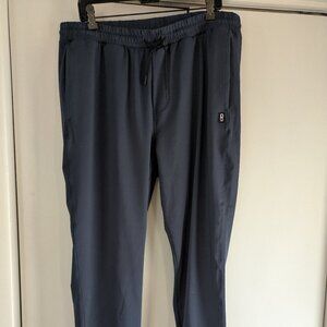 Navy Blue Rhone Pursuit Pant - Men's XL Joggers